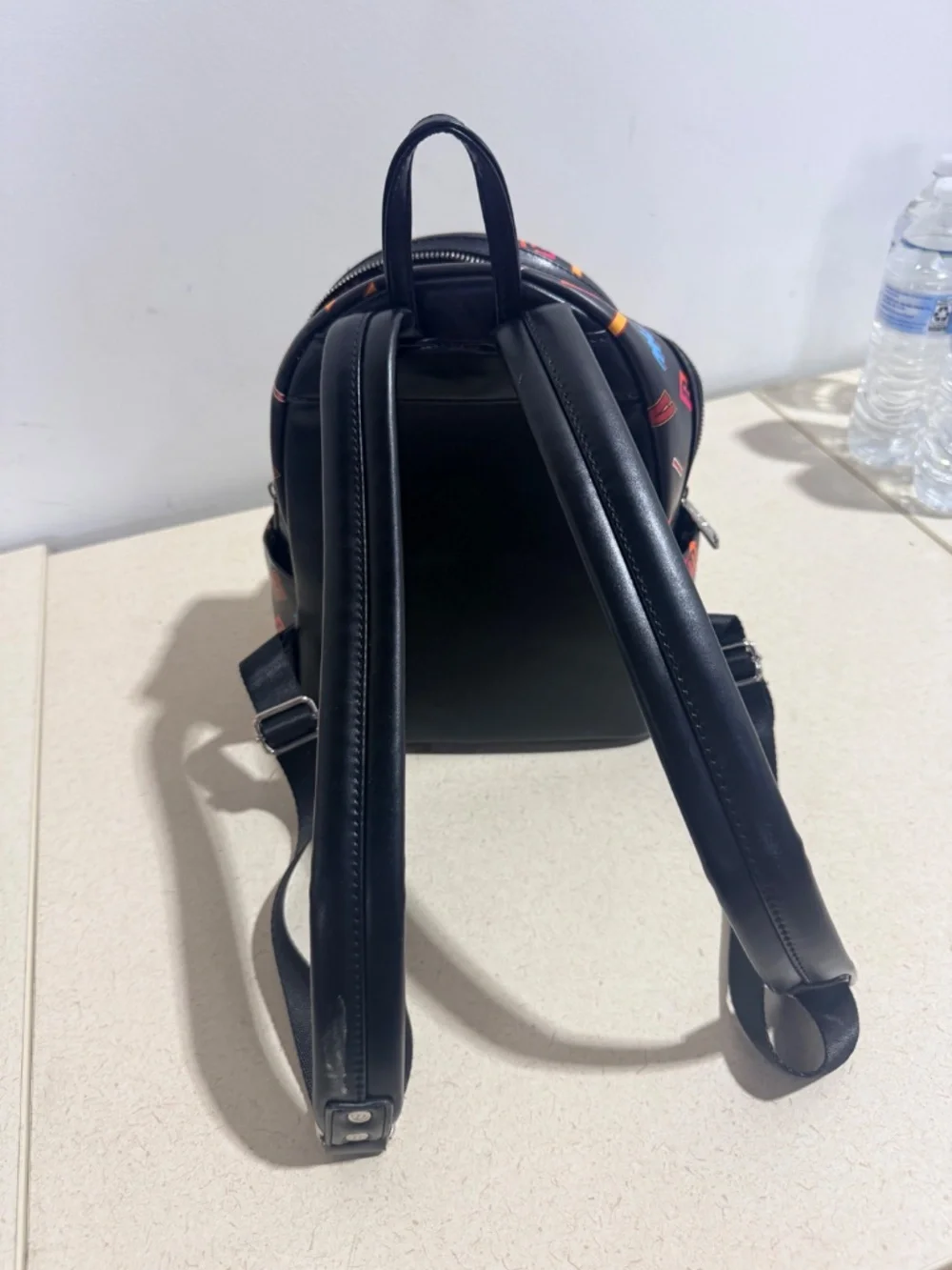 Disney loungeparkfly - court culture backpack